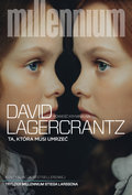 Ta, która musi umrzeć - Lagercrantz David