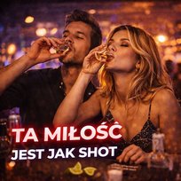 Ta miłość jest jak shot Disco Rytm