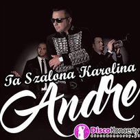 Ta szalona Karolina Andre