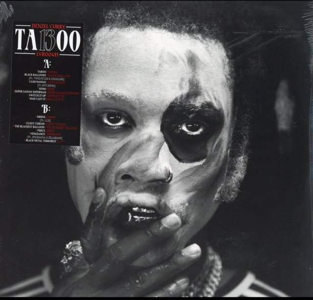 Denzel Curry - TA13OO　レコード thumb_large_d_gallery_7136db7e.jpg