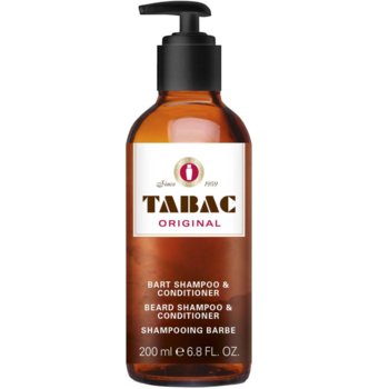 Tabac Original Beard Shampoo & Conditioner Szampon Do Brody 200ml - Tabac