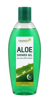 Tabaibaloe Aloe Shower Gel 100% Natural 250ml - Tabaibaloe