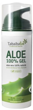 Tabaibaloe Aloe Vera 100% Gel Natural 150ml - Tabaibaloe