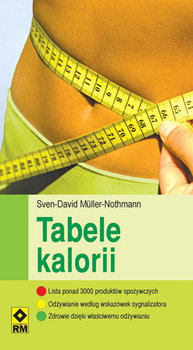 Tabele kalorii - Muller David Sven