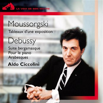 Tableaux Suite Bergamasque - Aldo Ciccolini