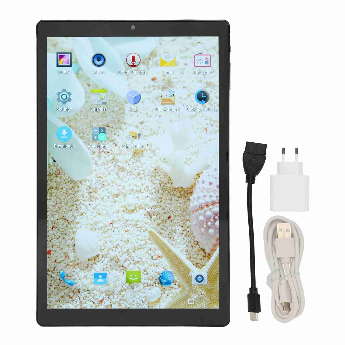 Tablet 10,1 cala, 6 GB RAM, 128 GB ROM, Android 11 - Inna marka | Sklep ...