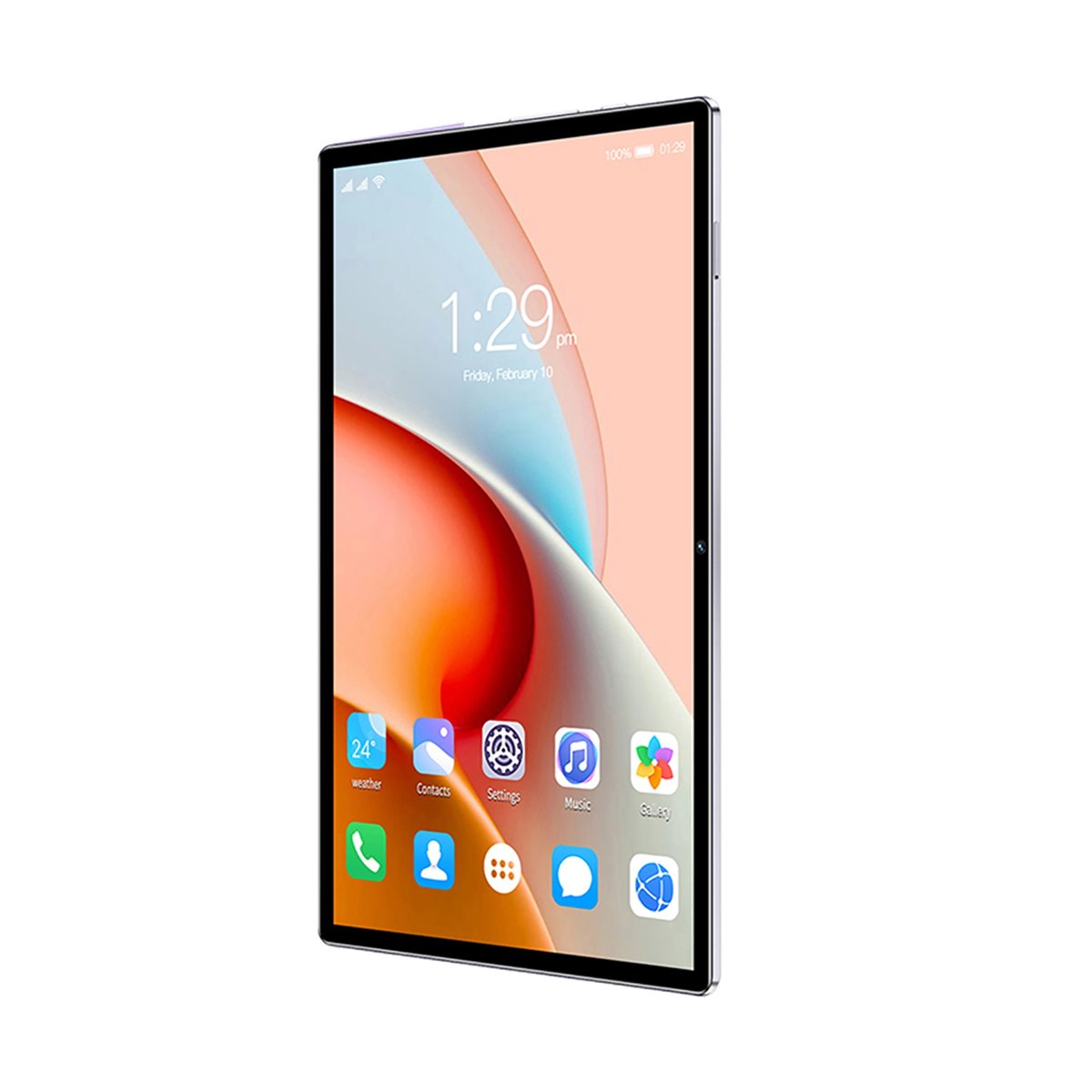 Tablet 10,1 cala 8 GB + 256 GB 5G Połączenia 10-rdzeniowy - Inna marka ...