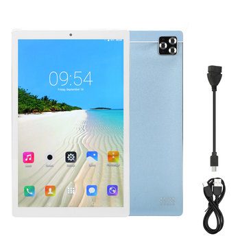 Tablet 10,1 cala z systemem Android 11.0 i funkcją  połączeń - other