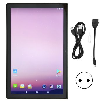 Tablet 10,1 cala z systemem Android 11,8 GB pamięci RAM i 256 GB pamięci ROM - other