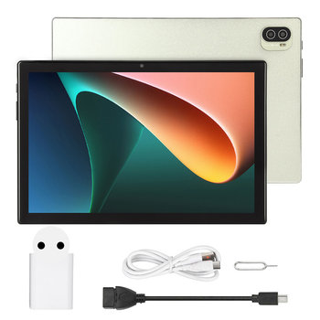 Tablet 10,1 cala z systemem Android 12.0 5G FHD - other