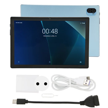 Tablet 10,1 cala z systemem  Android 12.0, 8GB pamięci RAM i 256 GB pamięci ROM - other