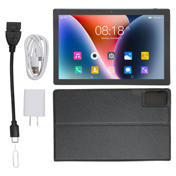 Tablet 10,1 cala z systemem Android 12.0 Octa Core, 6 GB pamięci RAM i 128 GB pamięci ROM - other