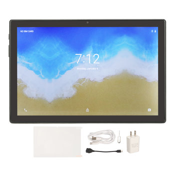 Tablet 10,1 cala z systemem Android 12,5G WiFi,8 GB pamięci RAM - other