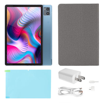 Tablet 10,1 cala z systemem Android 13 5G WIFI z etui - other