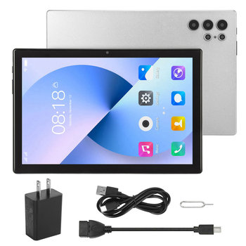 Tablet 10 cali, 8 GB RAM, 8 MP, podwójna kamera 24 MP, Android 11 - other