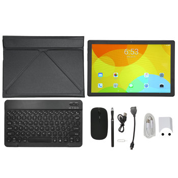 Tablet 2 w 1 10,1 cala z klawiaturą dla  systemu  Android 11 - other