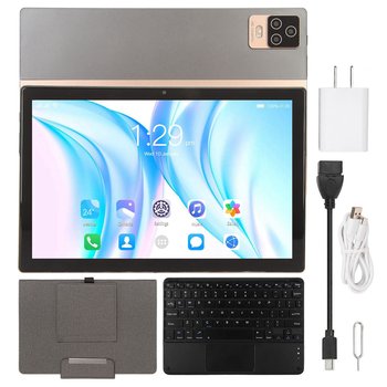 Tablet 2 w 1 10,1 cala z klawiaturą dla systemu  Android 12 - other