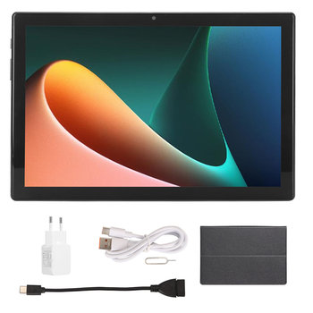 Tablet 2 w 1 10,1 cala z systemem  Android 12 i laptopem - other
