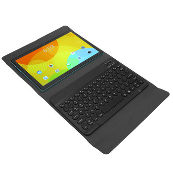 Tablet 2 w 1 z systemem Android o przekątnej 10,1 cala i klawiaturą - other