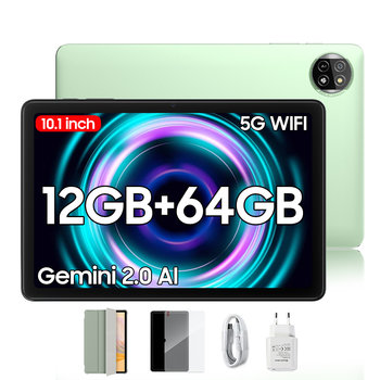 Tablet Blackview Tab 20 WiFi 4GB/64GB 10,1" WiFi Android 15 Zielony - Blackview