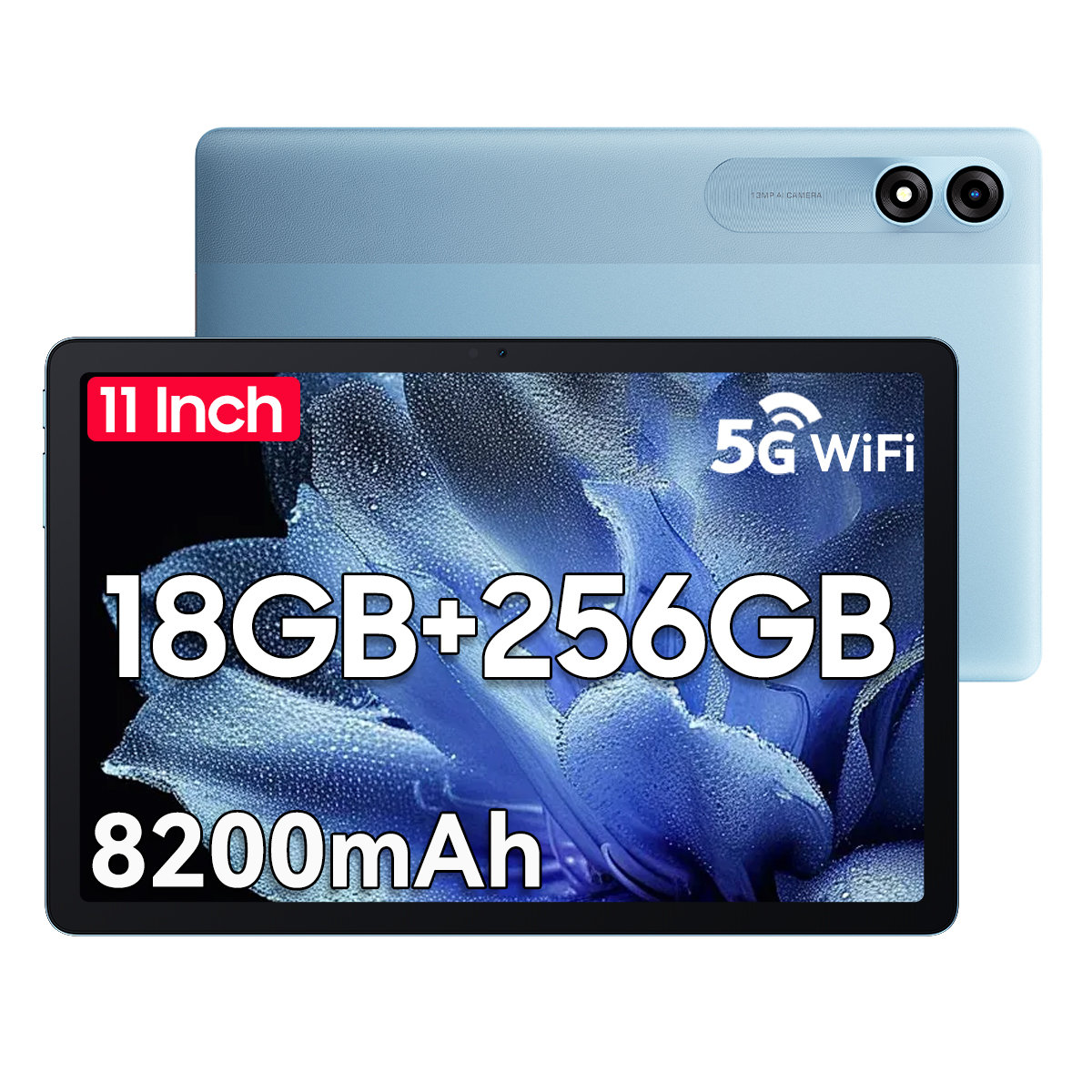 Tablet Blackview Tab 9 WiFi 6GB/256GB 11