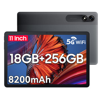Tablet Blackview Tab 9 WiFi 6GB/256GB 11" 5G WiFi 8200mAh Android14 Szary - Blackview
