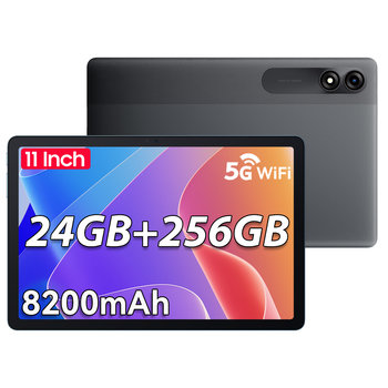 Tablet Blackview Tab 9 WiFi 8GB/256GB 11" 5G WiFi 8200mAh Android15 Szary - Blackview