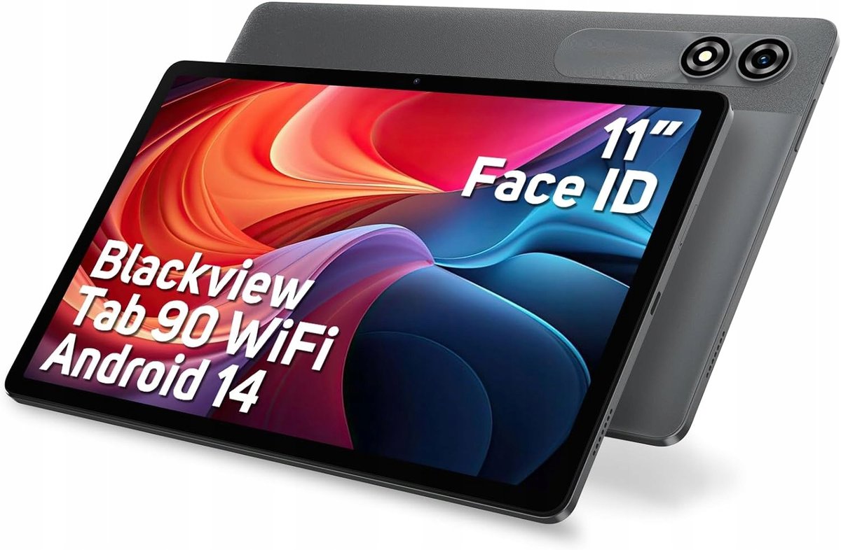 Blackview Tab90 WiFi 11インチ Android14 Tablet Blackview Tab90 WiFi Android 14, 11 Zoll,12GB RAM