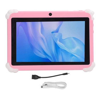 Tablet dla dzieci z 7-calowym ekranem i edukacyjną zabawką na system Android OS 11 - other