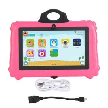 Tablet dla dzieci z systemem Android 11, Wi-Fi i aplikacjami edukacyjnymi - other