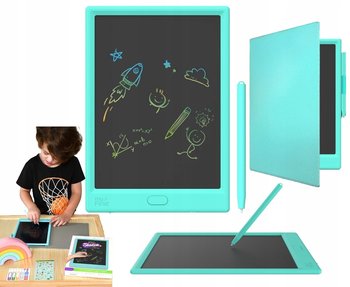 Tablet Do Rysowania 10” Lcd Dla Dzieci Z Rysikiem Deska Kreślarska Znikopis + Futerał Skórzany / My First Sketch Pro Neo - myFirst