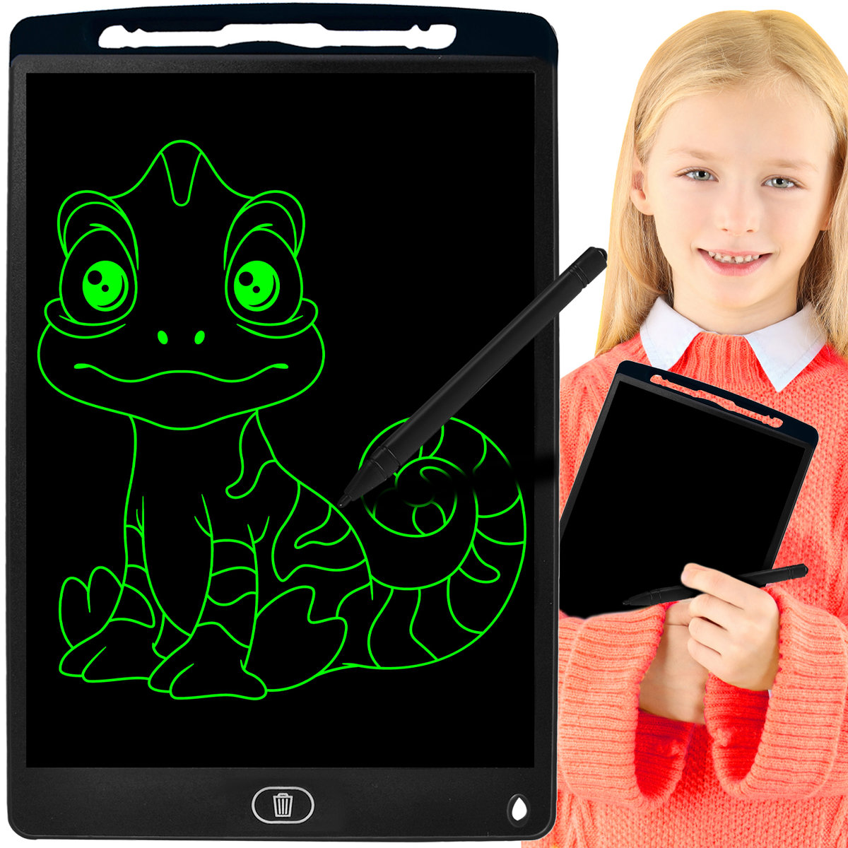 Drawing Tablet - tablet do rysowania dla dzieci i dorosłych