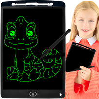 Tablet do Rysowania dla Dzieci Graficzny Rysik XXL KRUZZEL