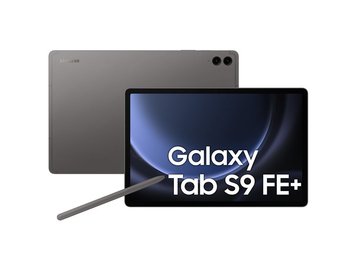 Tablet Galaxy Tab S9 FE+ 5G (12+256GB) Szary - Samsung Electronics