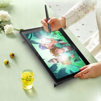 Tablet graficzny BOSTO 12HD-A LCD z piórem 8192 st - Inny producent