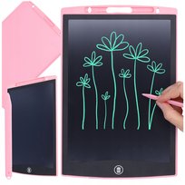 Tablet Graficzny Dla Dzieci Z Rysikiem Znikopisem Tablicą 12