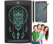 Tablet Graficzny Do Rysowania Pisania Znikopis Tablica 8,5 Cala Rysik Ekran