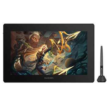 Tablet graficzny GAOMON PD1621 IPS LCD 4K UHD - GAOMON