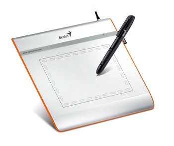 Tablet graficzny GENIUS EasyPen i405X, 6.8" - Genius