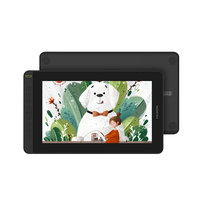 Tablet graficzny HUION Kamvas 12, czarny