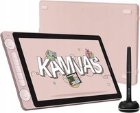 Tablet graficzny HUION Kamvas 13 Gen. 3 (2025) Różowy PenTech 4.0 PL