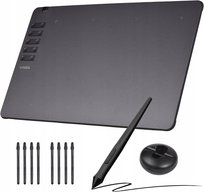 Tablet Graficzny Vinsa T906 10 Przycisków Mac Windows Ultra Cienki