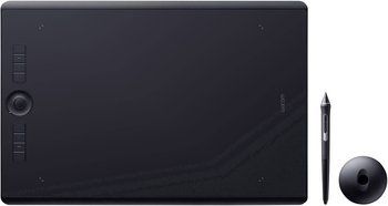Tablet graficzny WACOM Intuos Pro L II - Wacom