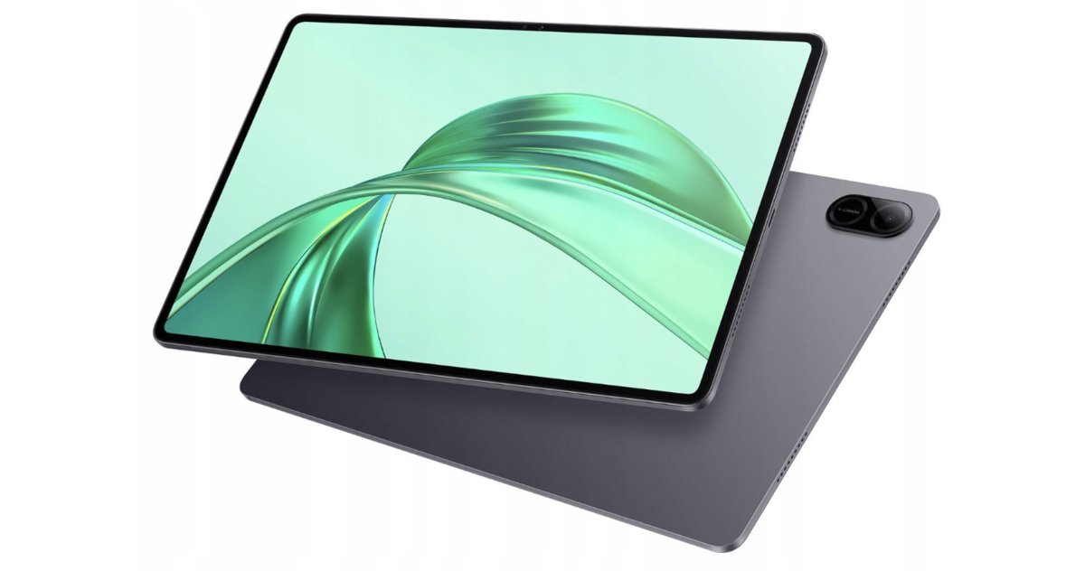 Honor Tablet Honor Pad X8a 11' 4 GB / 128 GB szary