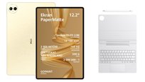 Tablet HUAWEI MatePad Pro 12.2 PaperMatte Edition Wi-Fi 12GB 512GB Złoty + Glide Keyboard M-Pencil