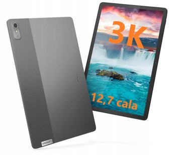 Tablet Lenovo Pad P12 plus 12,7-cala 8/128GB WiFi Android IPS 3K mat - Lenovo