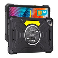 Tablet odporny CUBOT TAB Kingkong S 4G Dual SIM 16GB+256GB 15300mAh IP68 Android 15 Cubot