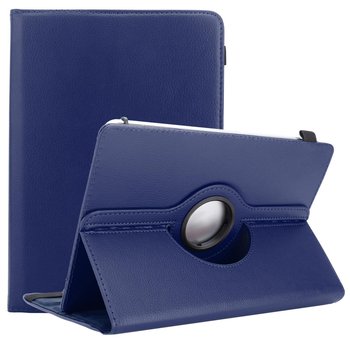 Tablet Pokrowiec Do Asus Zenpad S (8.0 Cala) W Ciemny Niebieski Etui Obudowa Case Cover Cadorabo - Cadorabo