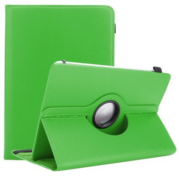 Tablet Pokrowiec Do Lenovo Yoga Tab 3 10 (10.1 cala) w JASNO ZIELONY Etui Obudowa Case Cover Cadorabo - Cadorabo