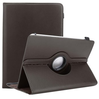 Tablet Pokrowiec Do LG G Pad F (8.0 cala) w BRĄZOWY Etui Obudowa Case Cover Cadorabo - Cadorabo